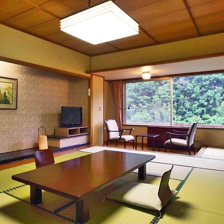 Ookawaso Otel Aizuwakamatsu Oda fotoğraf