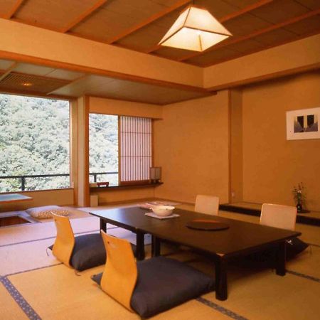Ookawaso Otel Aizuwakamatsu Oda fotoğraf