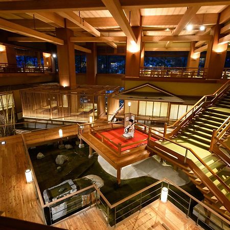 Ookawaso Otel Aizuwakamatsu Dış mekan fotoğraf
