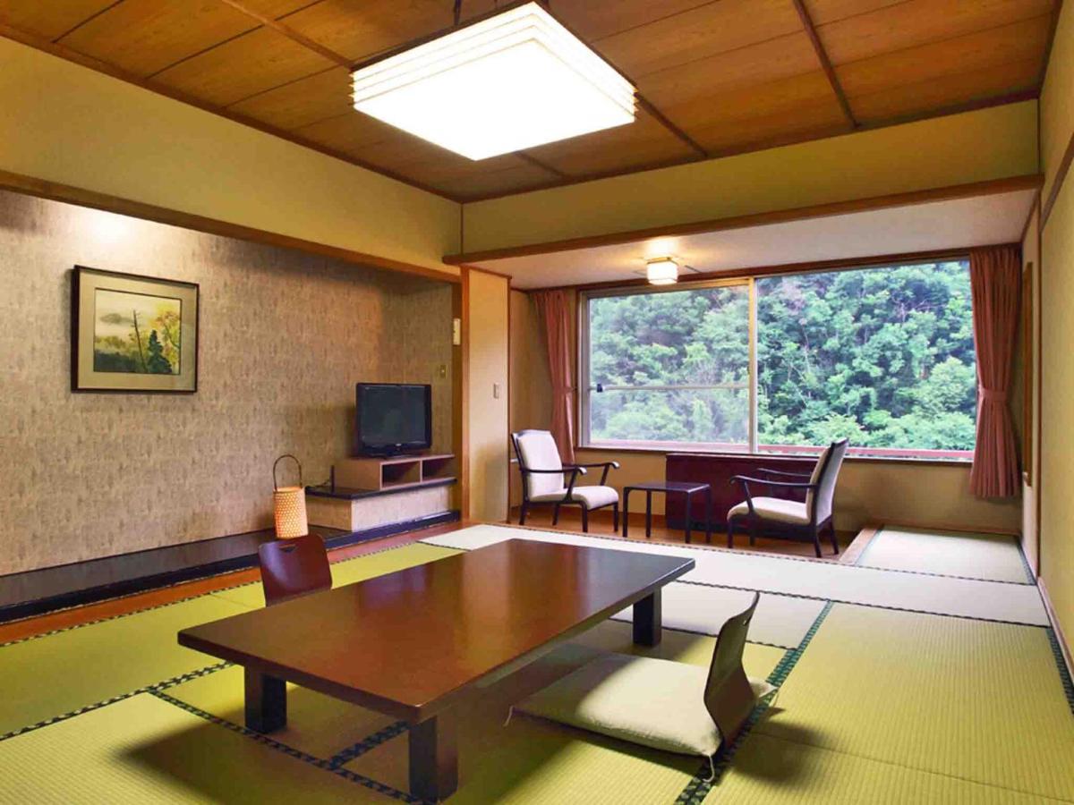 Ookawaso Otel Aizuwakamatsu Oda fotoğraf