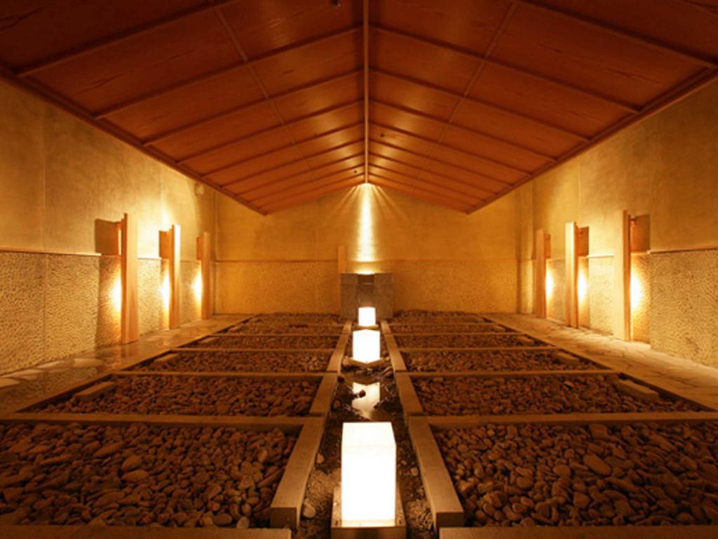 Ookawaso Otel Aizuwakamatsu Dış mekan fotoğraf