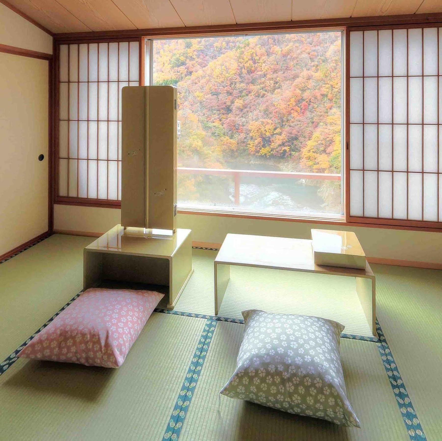 Ookawaso Otel Aizuwakamatsu Dış mekan fotoğraf