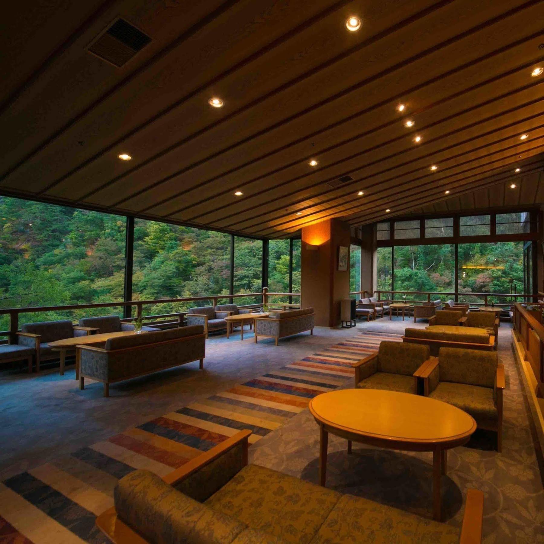 Ookawaso Otel Aizuwakamatsu Dış mekan fotoğraf