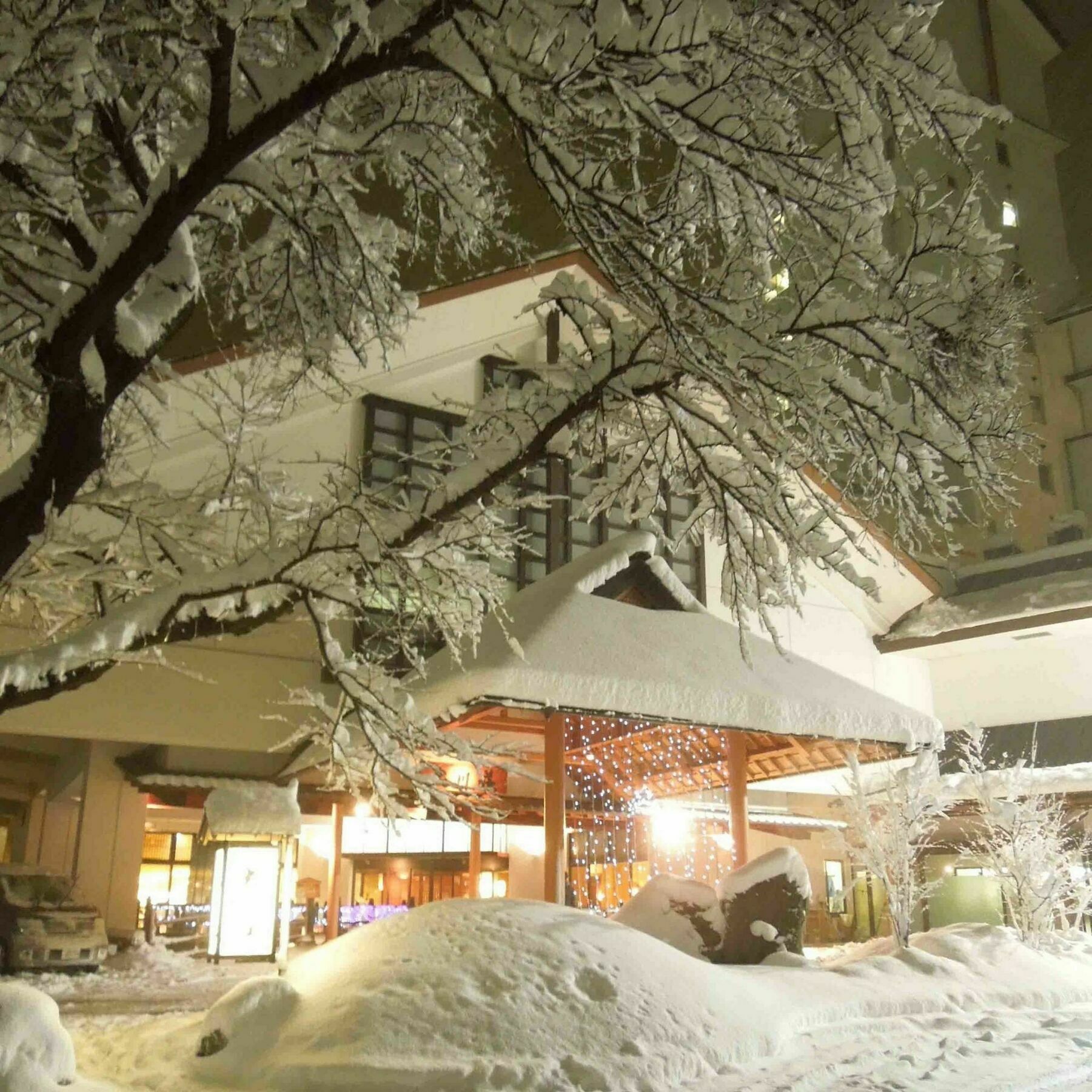 Ookawaso Otel Aizuwakamatsu Dış mekan fotoğraf